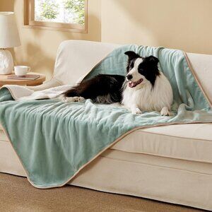 Waterproof Dog Blankets for Extra Large Dogs - XL